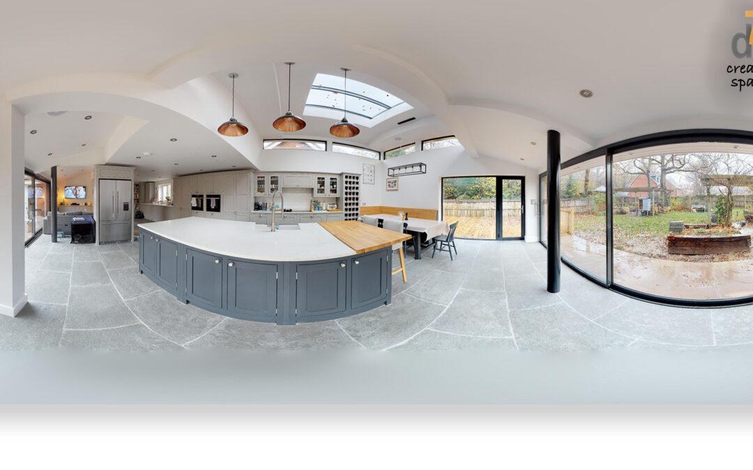 L Shaped Extensions: All you need to know about L Shaped kitchen and rear extensions