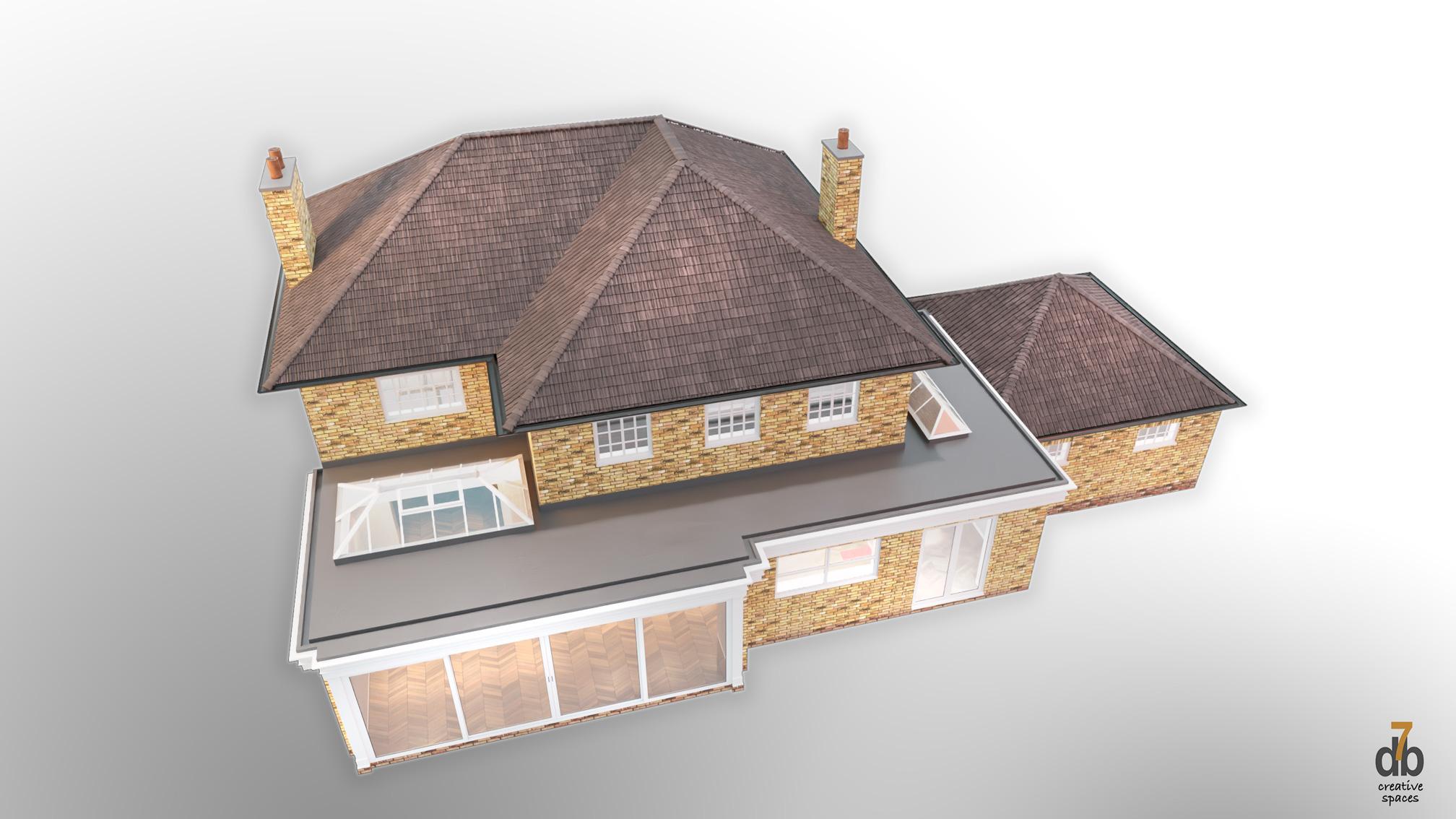 1083-stage-0-explainers-st1dr10_06_reduc storytelling dolls house style visuals interiors and exteriors - explaining options to the client for home extensions and alterations